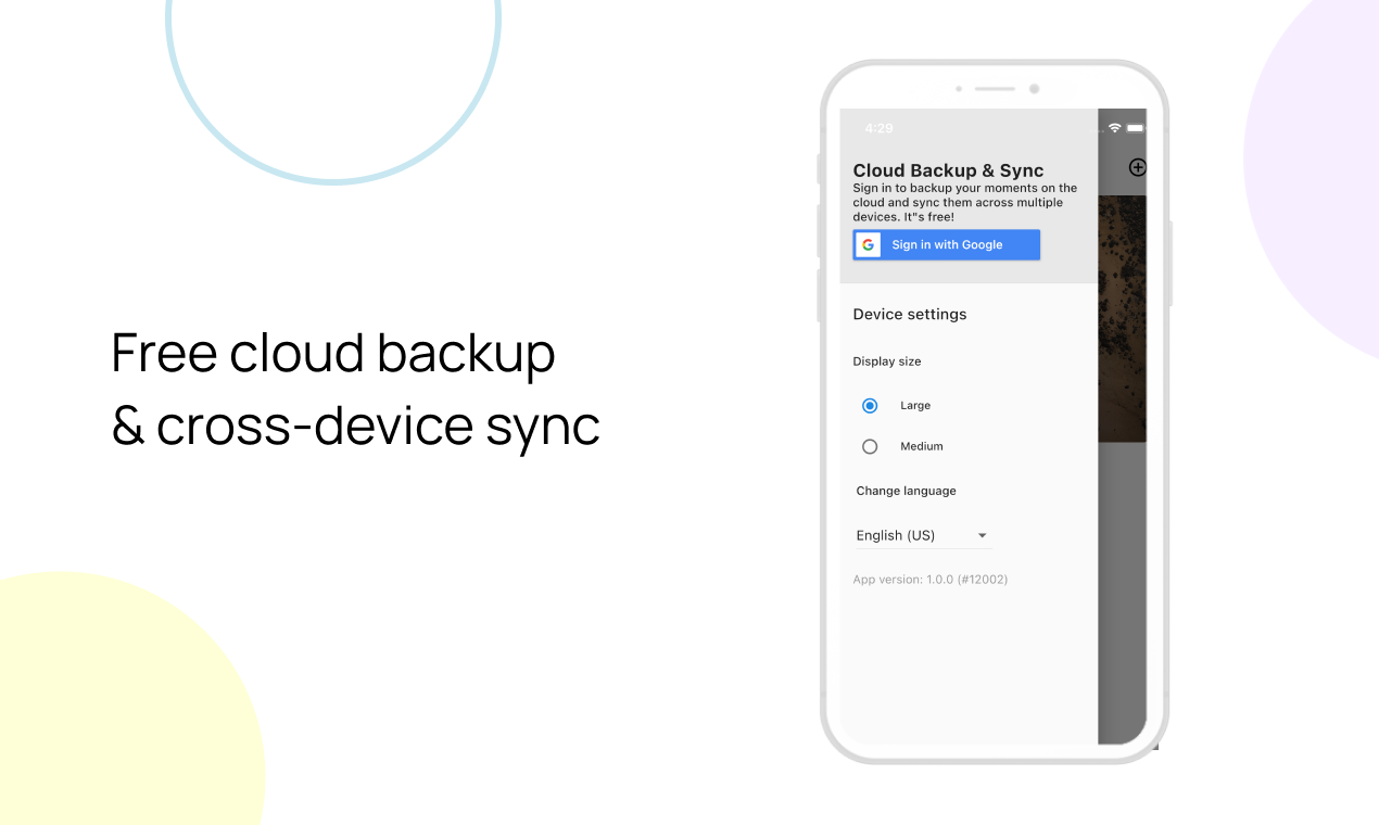 Moments gallery image