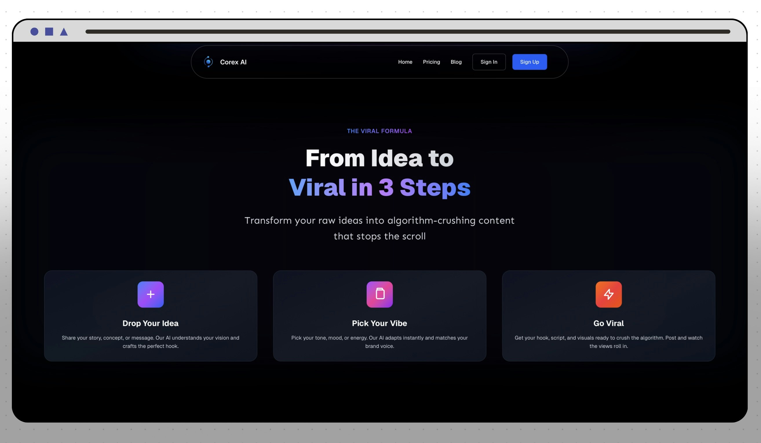 Corex AI gallery image