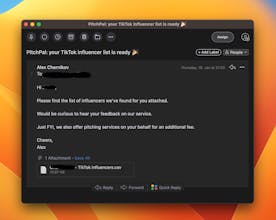 PitchPal gallery image
