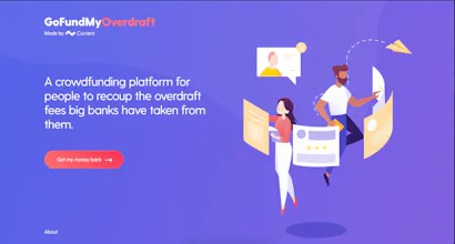 GoFundMyOverdraft gallery image