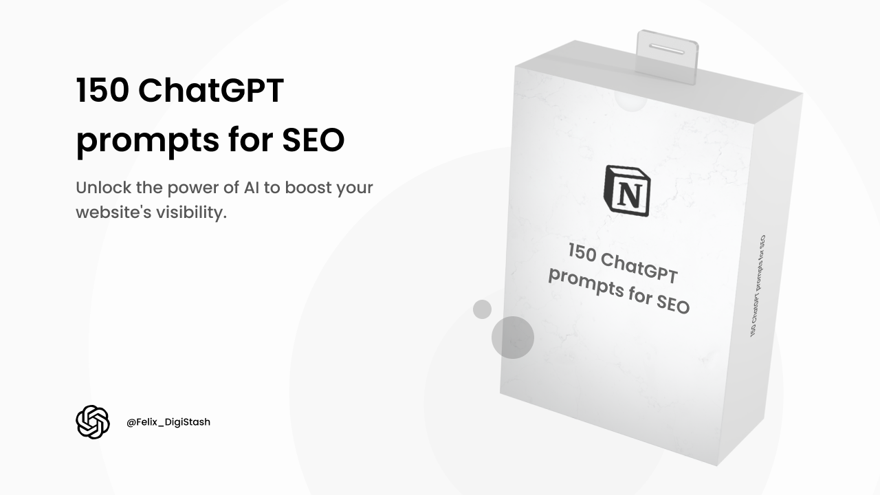 150 ChatGPT 4.0 SEOプロンプト media 2