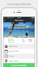 Cruise Deals App gallery image