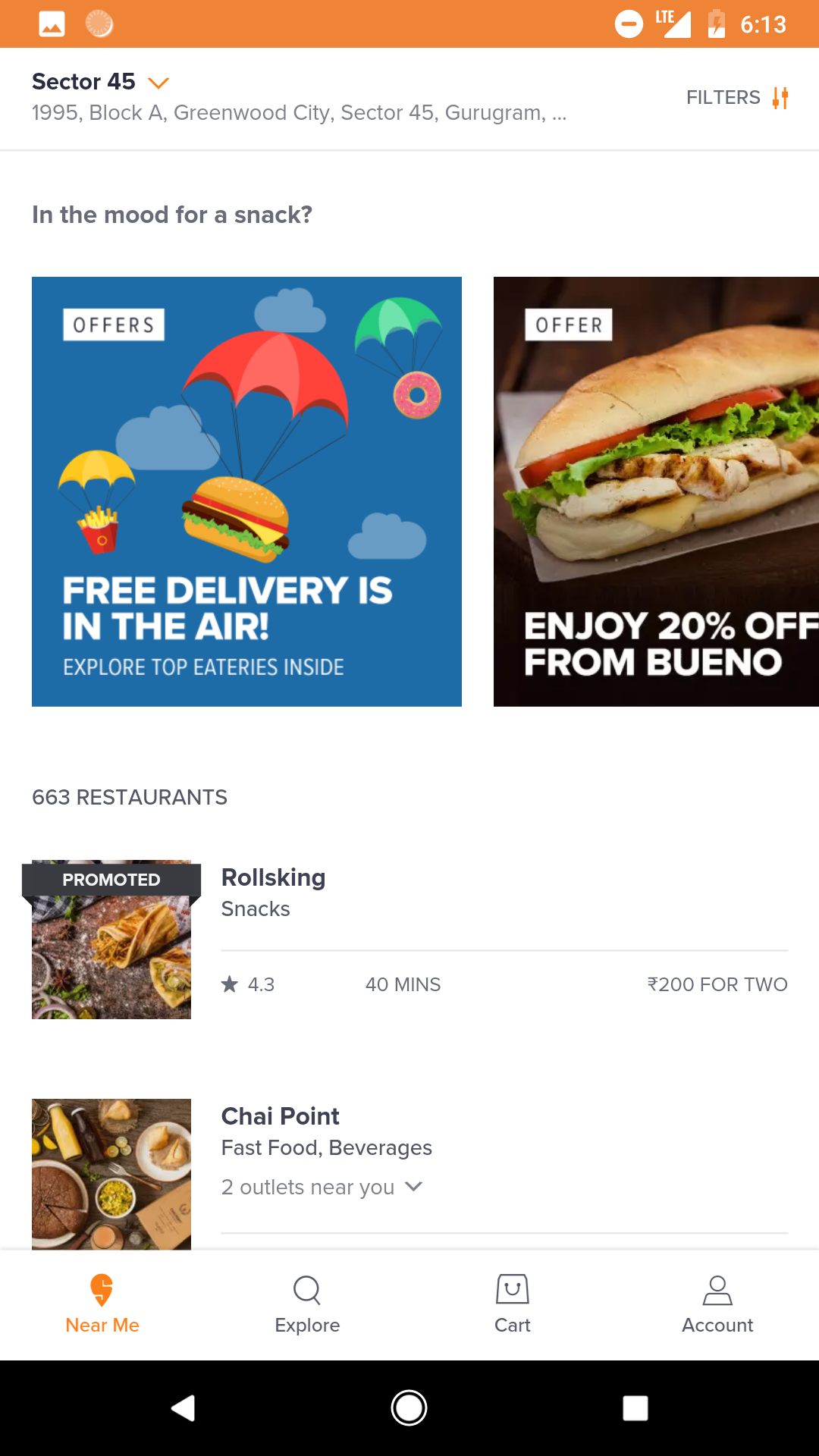 FoodBox gallery image