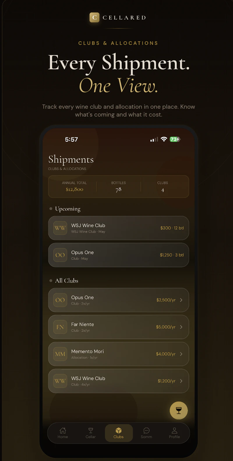 Cellared screenshot 7
