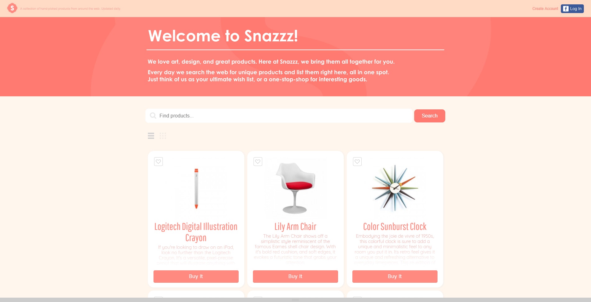 Snazzz 1.0 gallery image