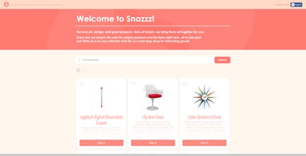Snazzz 1.0 gallery image