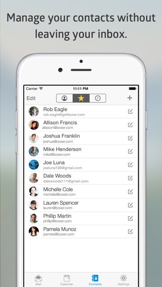 Boxer 6.0 gallery image