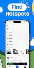 Roam — Discover Where People Actually Go gallery image