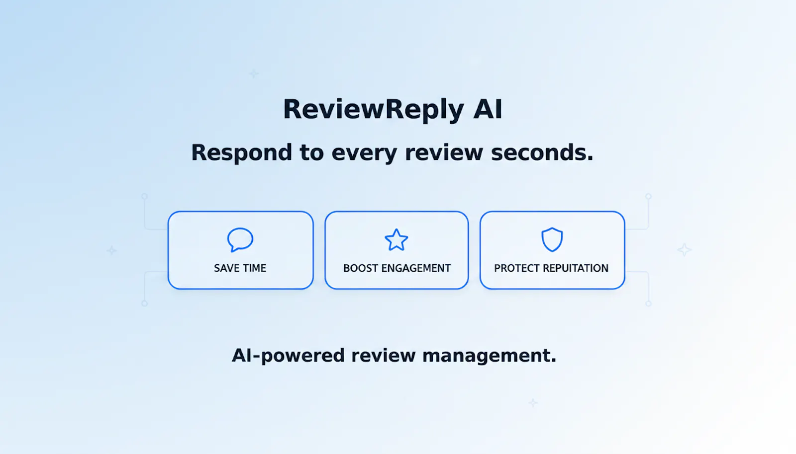 reviewreply AI screenshot 1