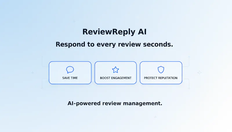 reviewreply AI screenshot 1