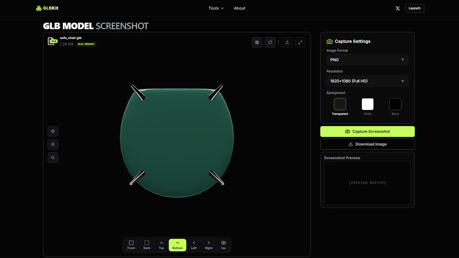 GLBKIT screenshot 4