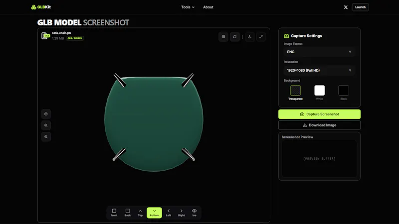 GLBKIT screenshot 4