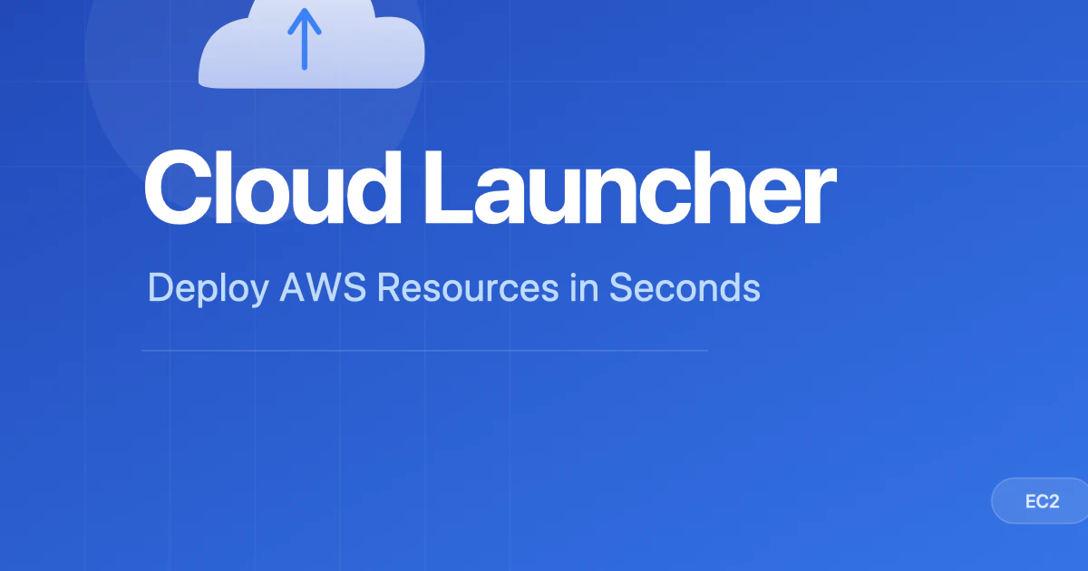 Cloud Launcher