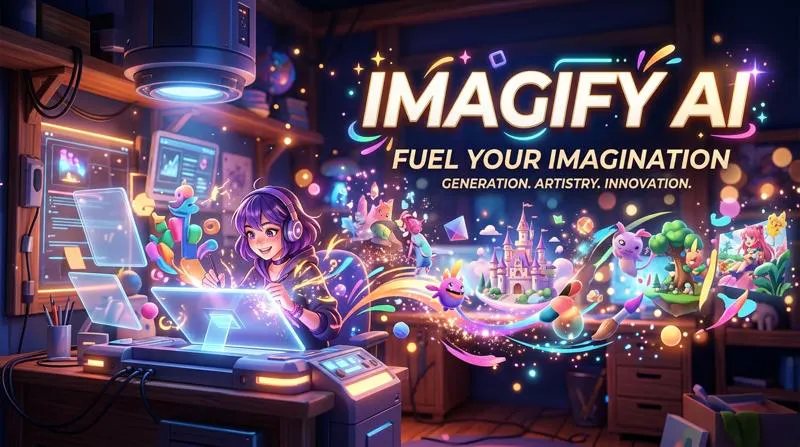 Imagify AI gallery image