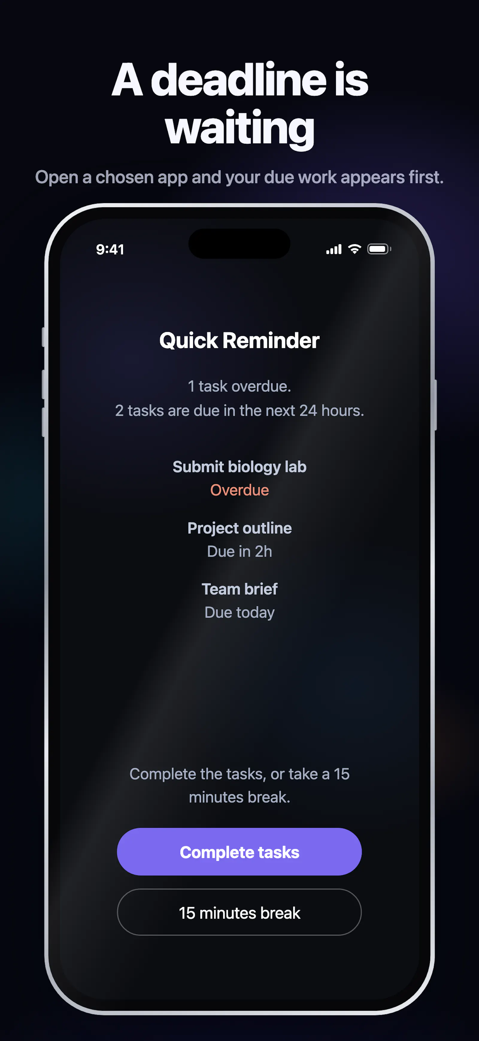 Nonlate screenshot 3