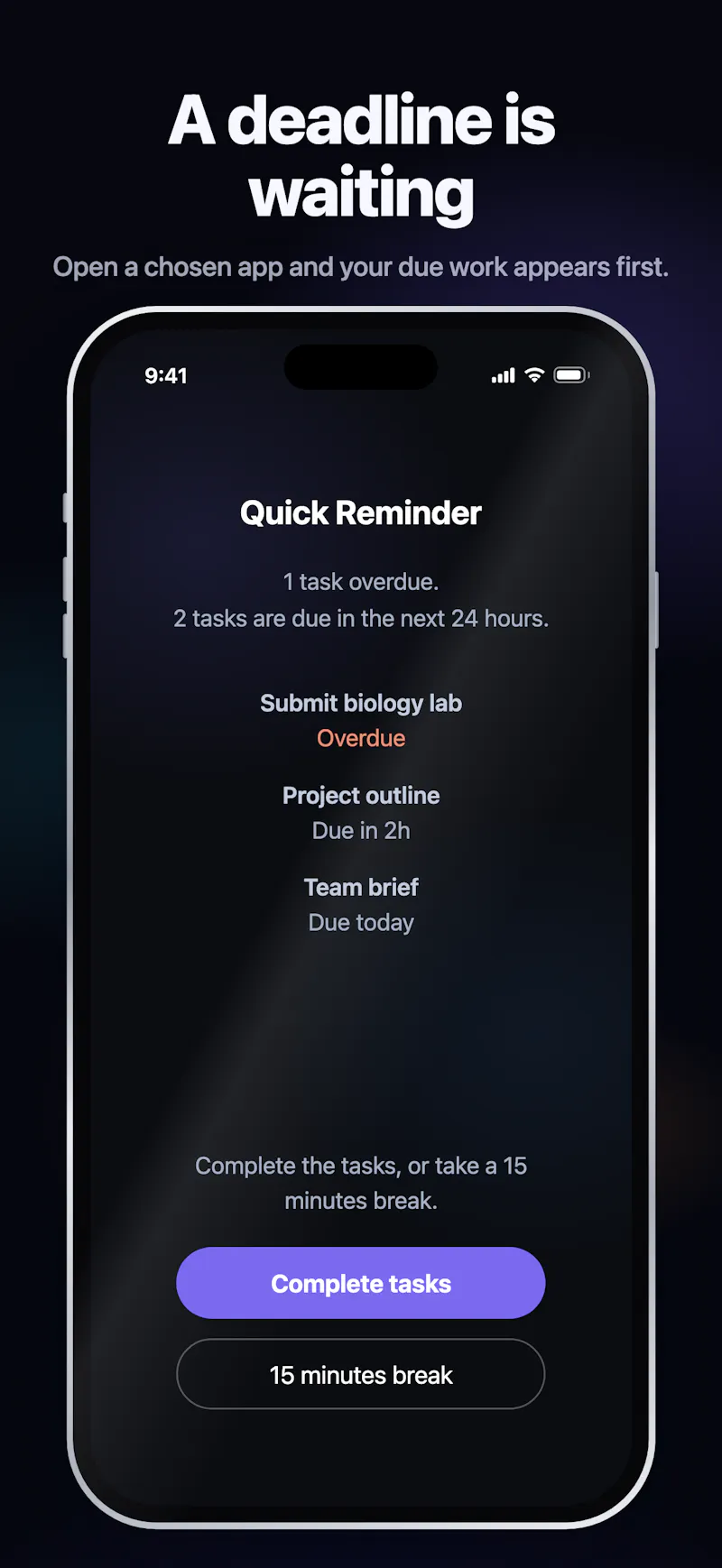 Nonlate screenshot 3