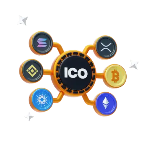 ICO Platform Development 