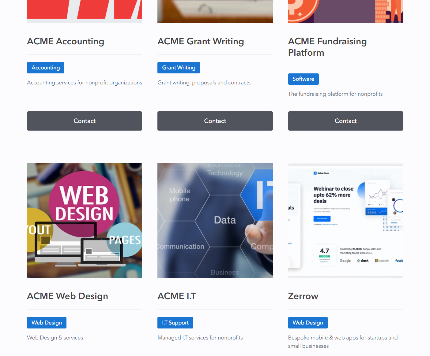 Central Good gallery image