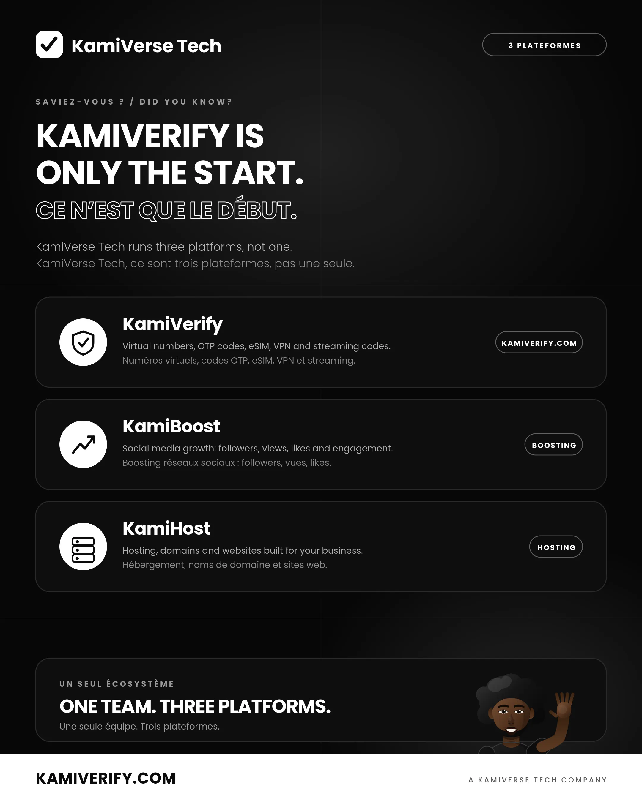 KamiVerify gallery image