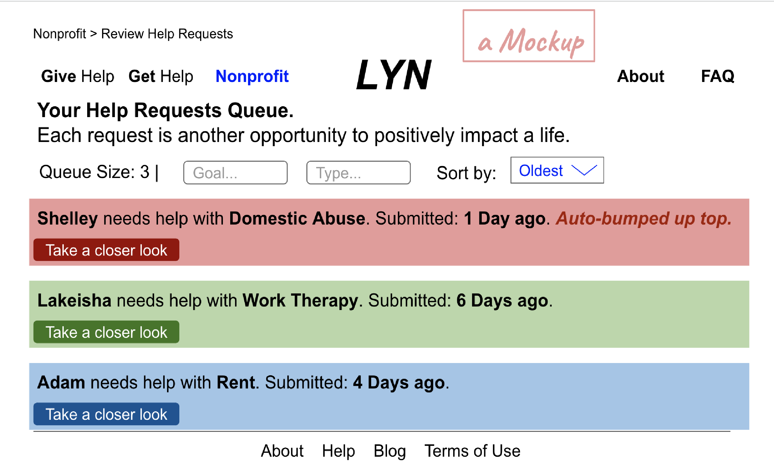 Love Your Neighbor - LYN gallery image