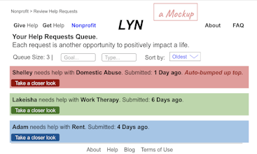 Love Your Neighbor - LYN gallery image