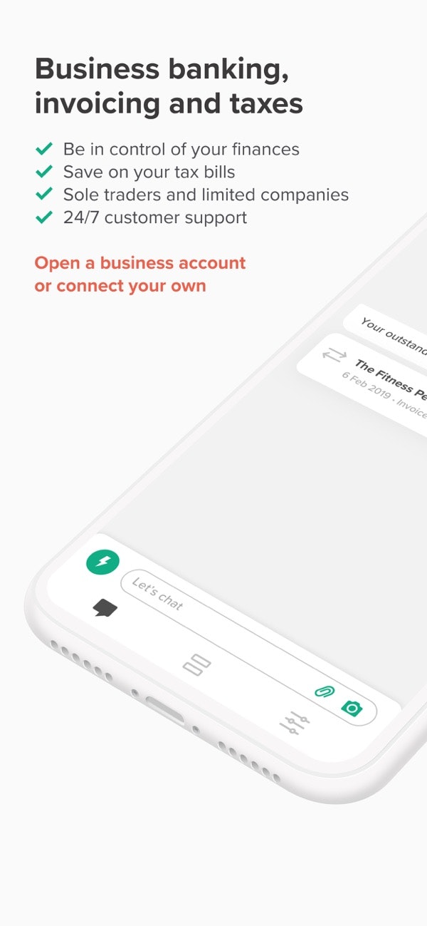 ANNA Money Business Account gallery image