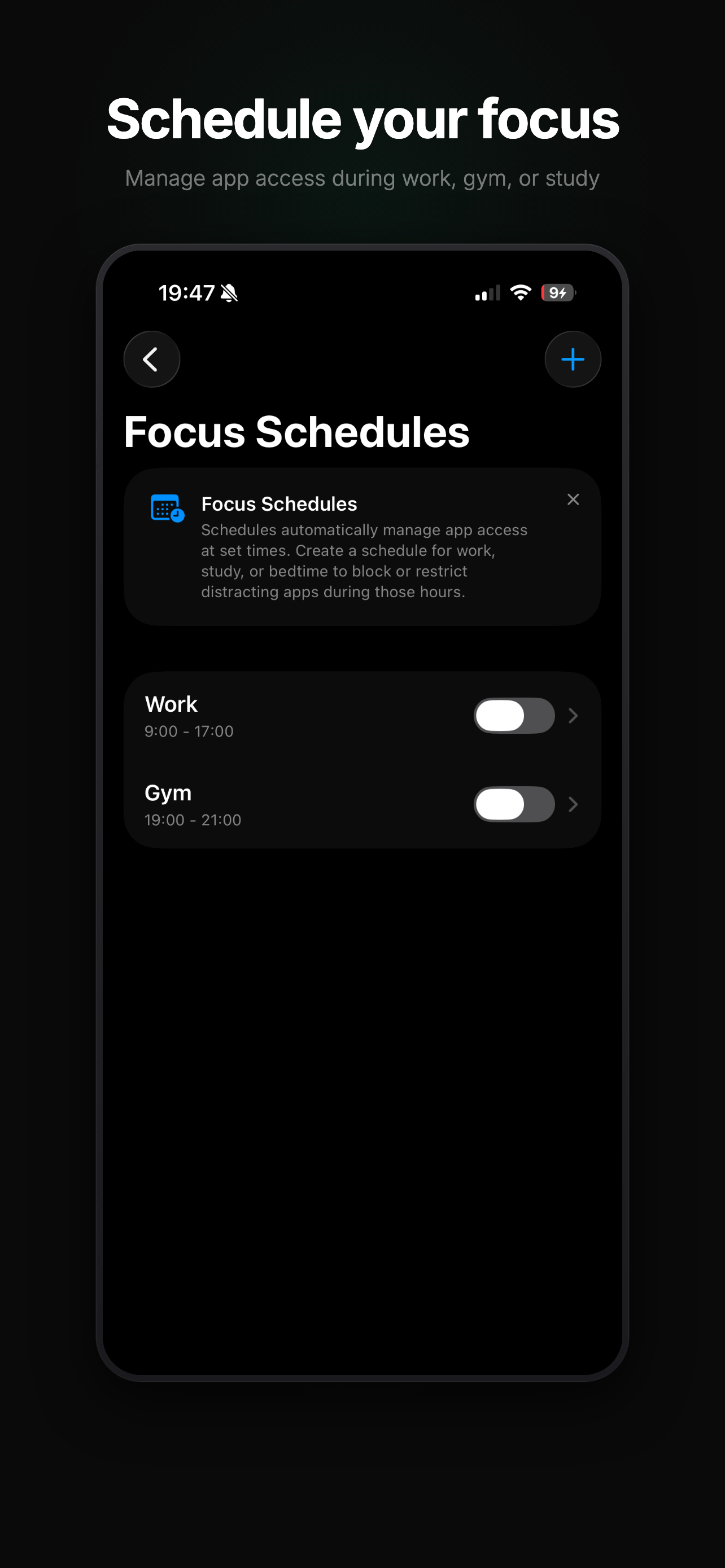 Minifon - Screenshot 3 showing product features and functionality
