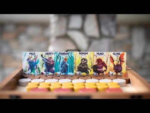 Storm the Gate: Woodland Warfare gallery image