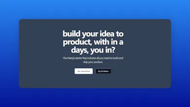 launchfast gallery image