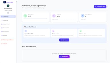 Menyo AI gallery image