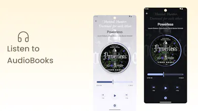 uRead: eBook & Audiobook gallery image