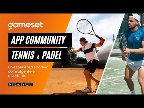 Gameset - tennis & padel gallery image