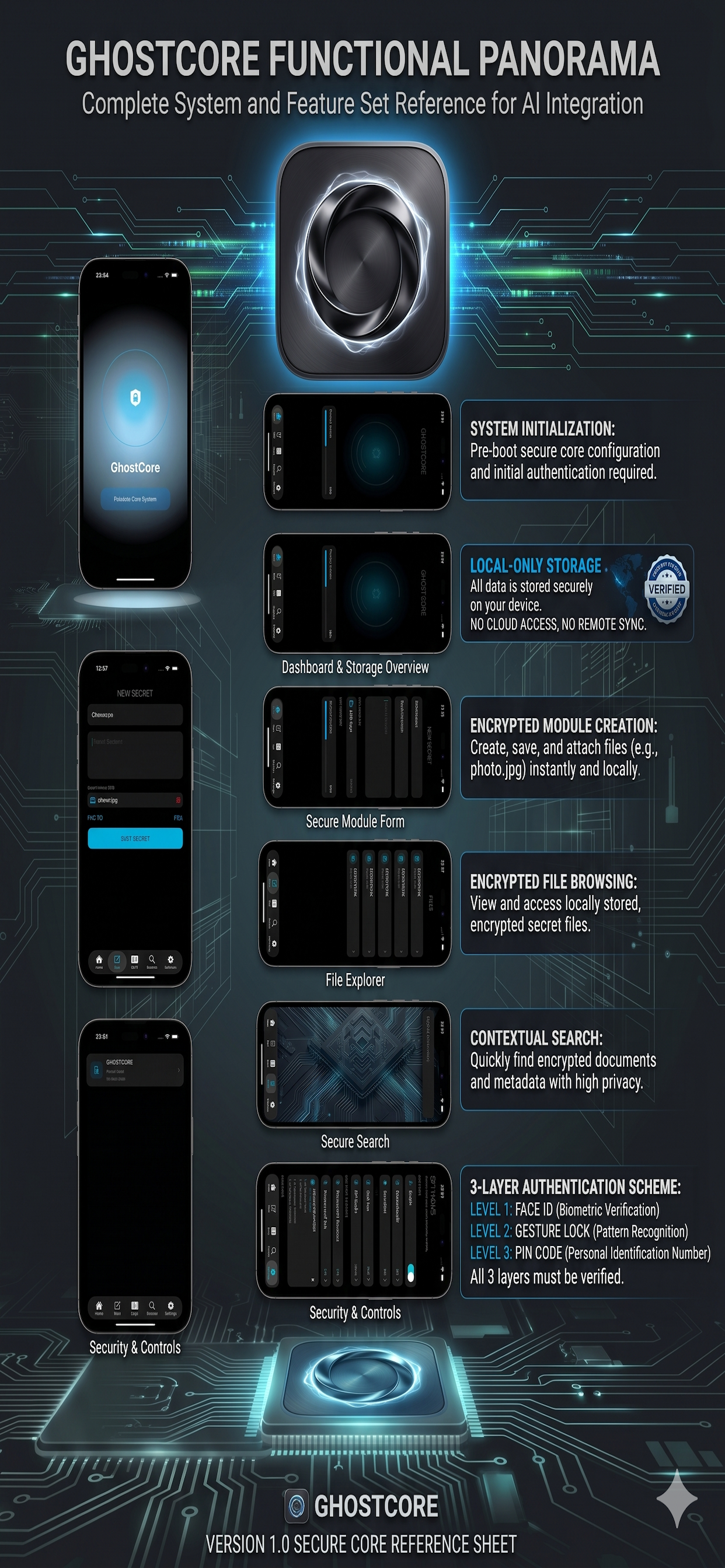 Ghostcore gallery image