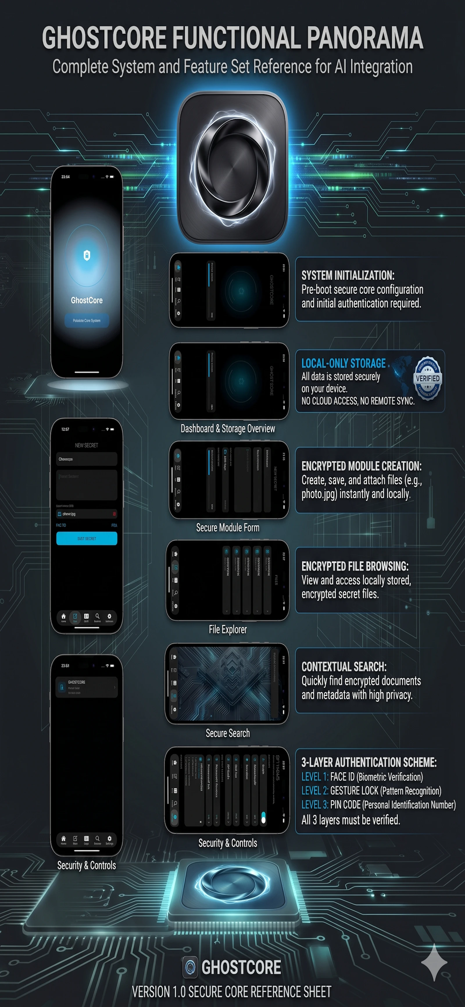 Ghostcore screenshot 9