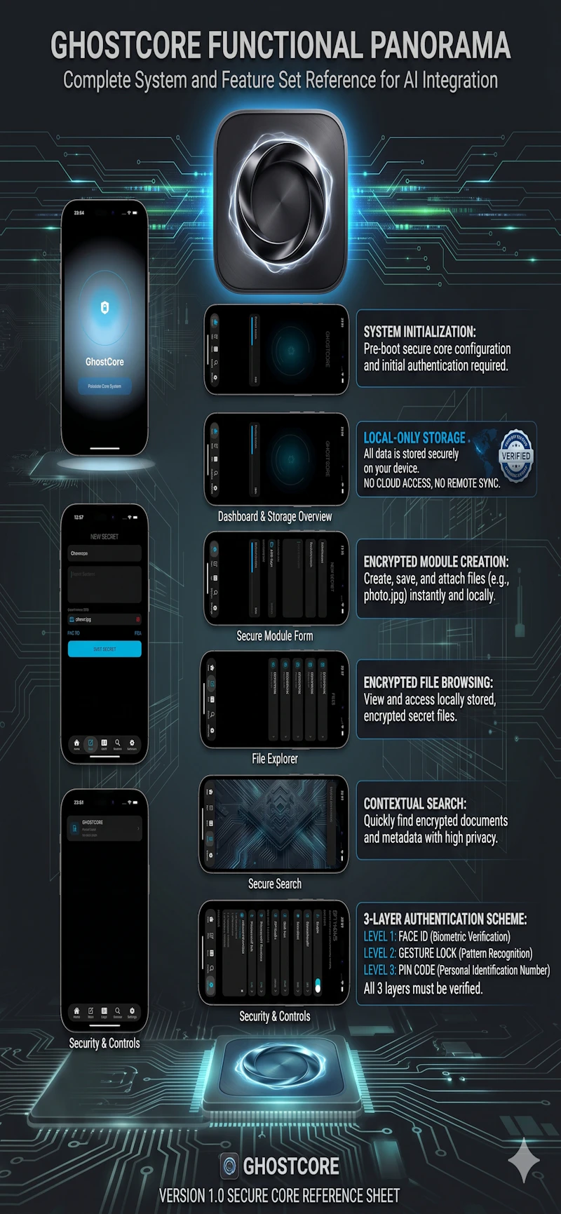 Ghostcore screenshot 9