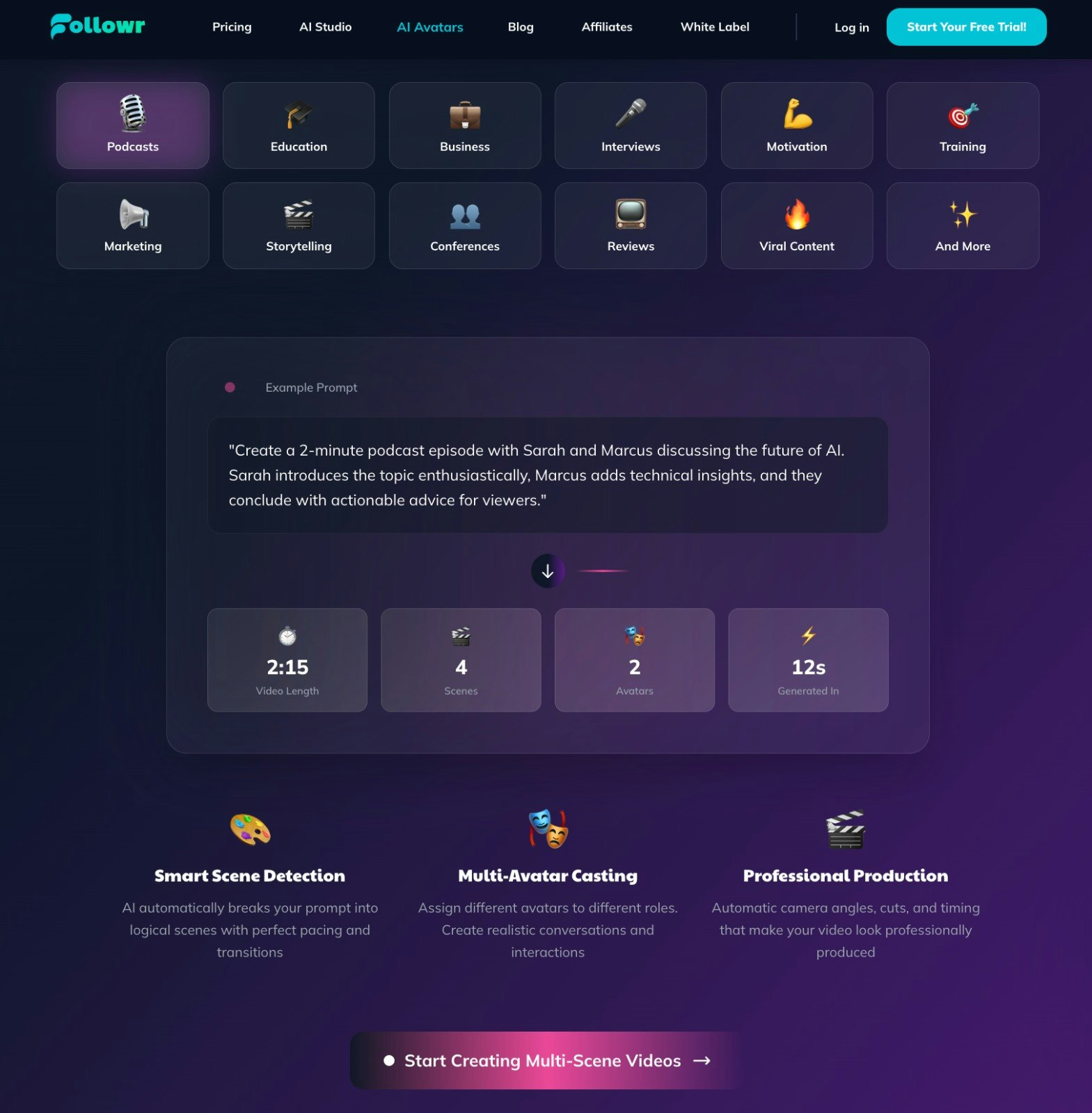 Followr Studio gallery image