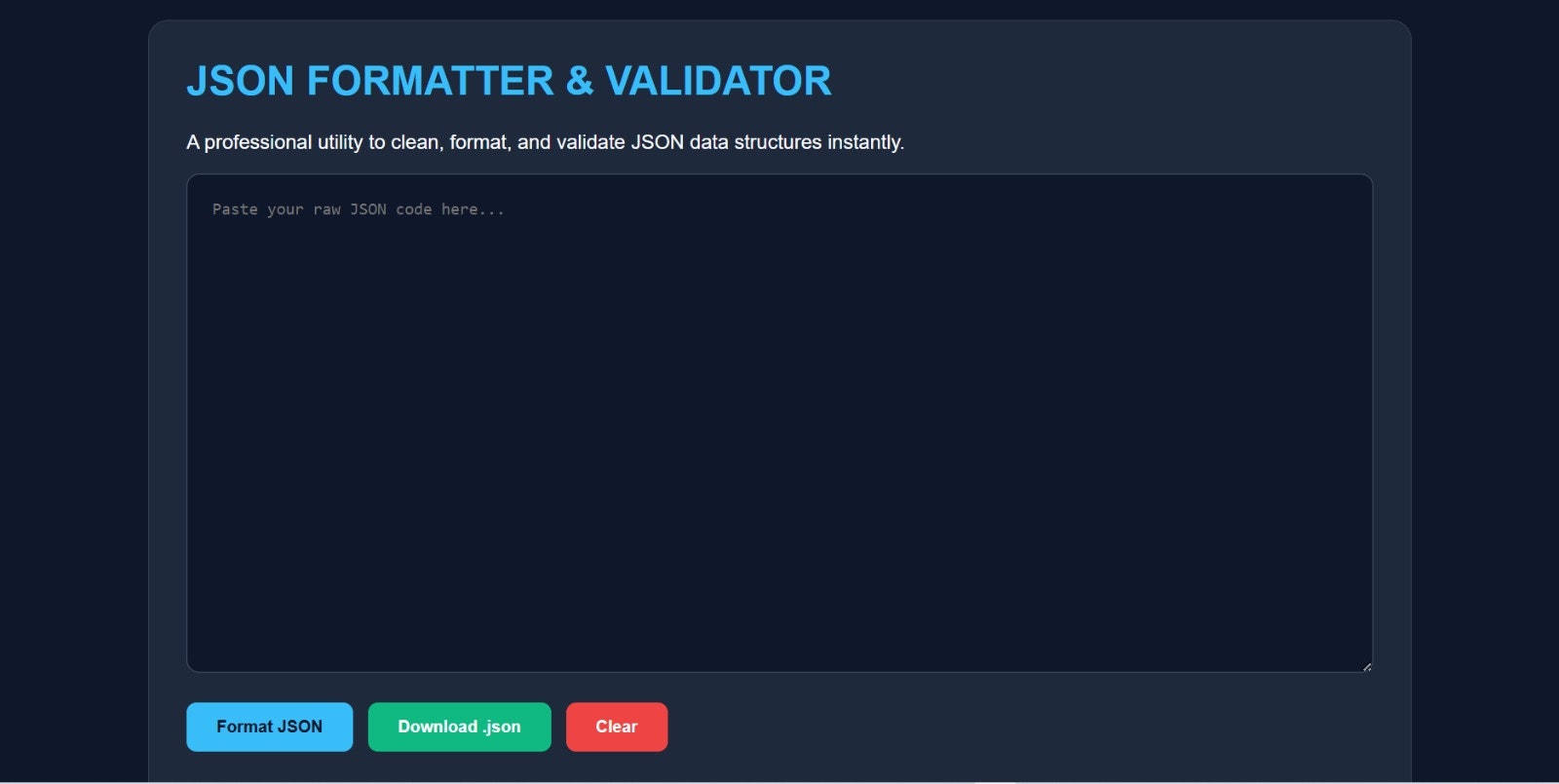 Free Privacy Policy Generator gallery image