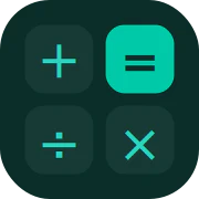 Calculator App IO logo