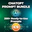 ChatGPT Prompt Bundle