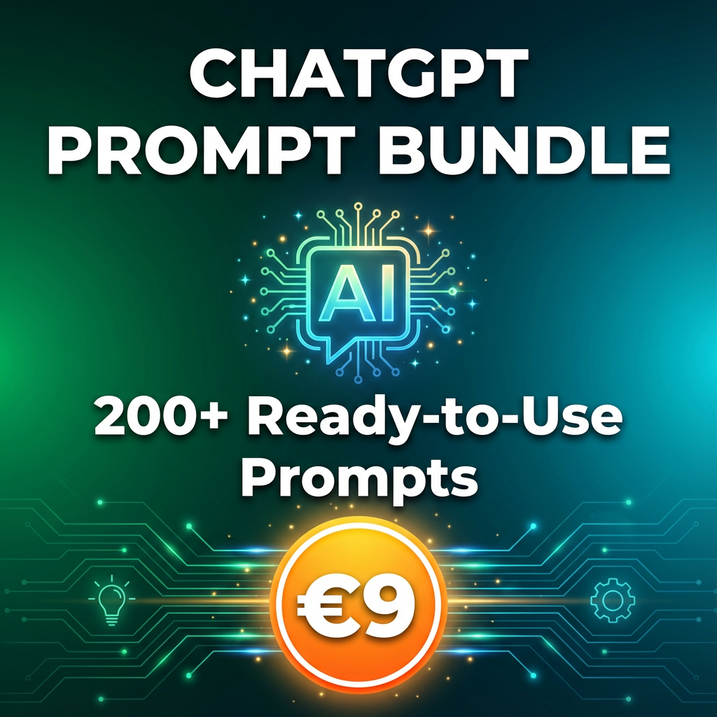 ChatGPT Prompt Bundle logo