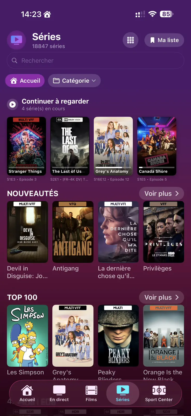 OneTV Connect gallery image