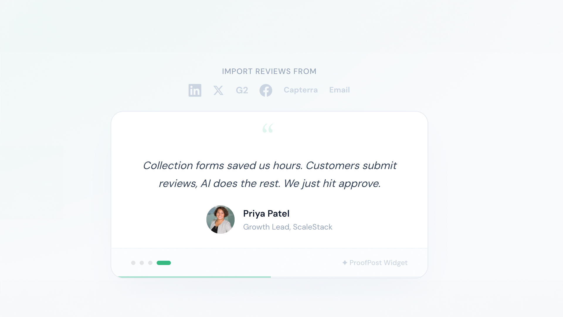 ProofPost gallery image