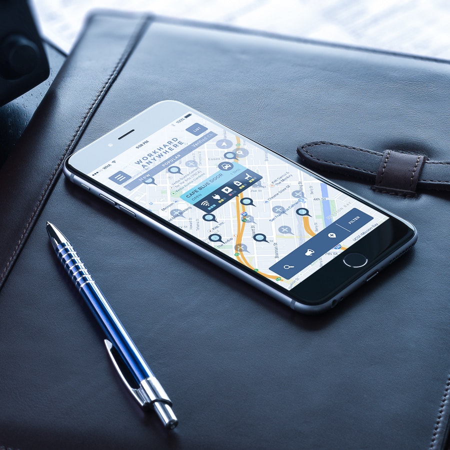 Work Hard Anywhere gallery image