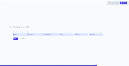 XataForm gallery image