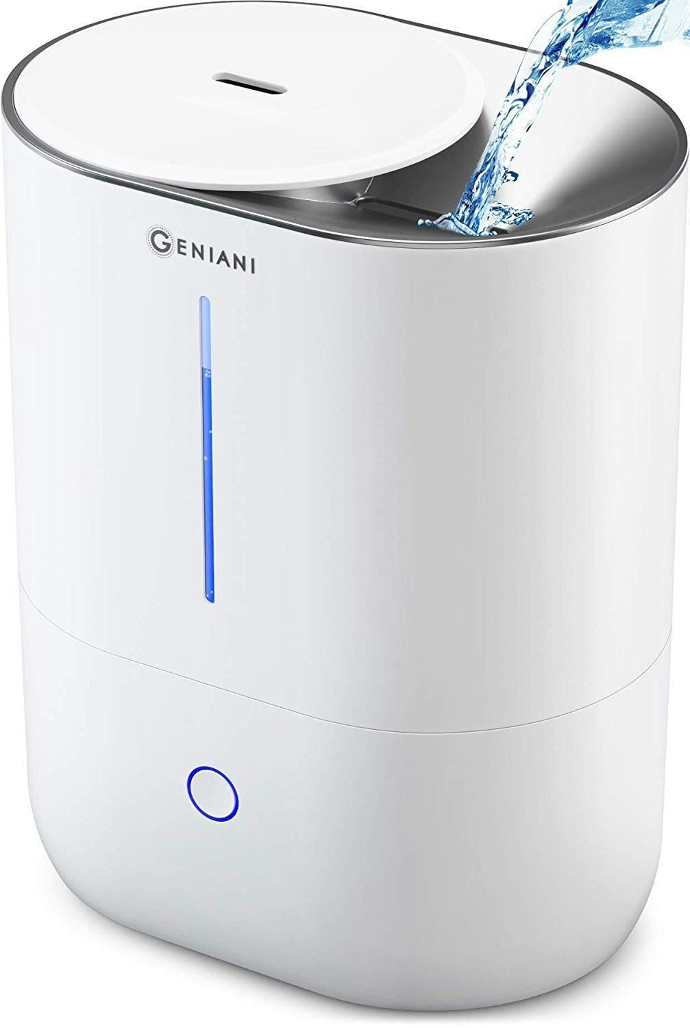 Geniani 4L Aroma Ultrasonic Humidifier