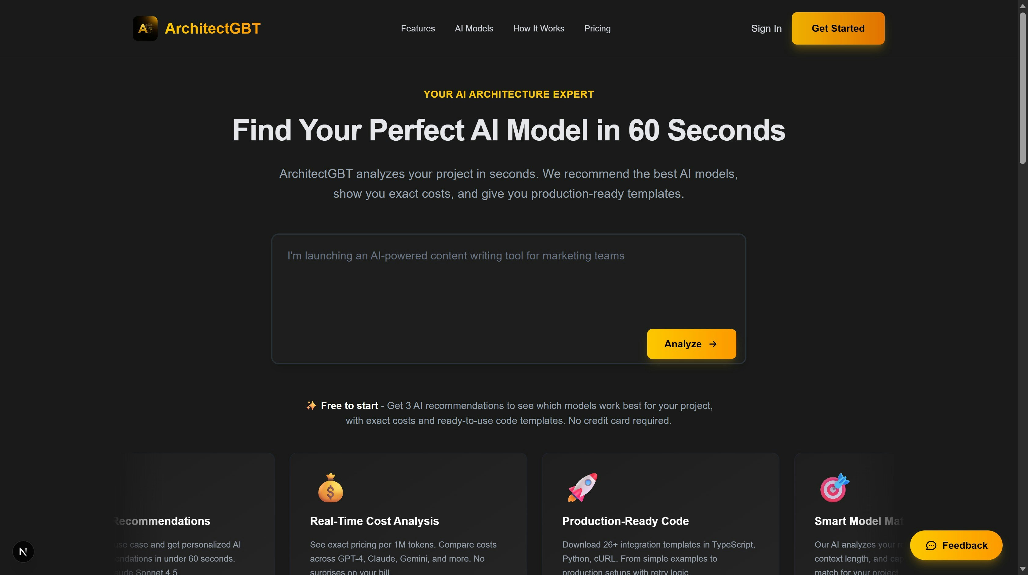 ArchitectGBT gallery image