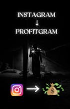 "Instaprofit" way to make profitgram gallery image