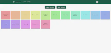 Nuemonic gallery image