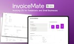 InvoiceMate for Notion image