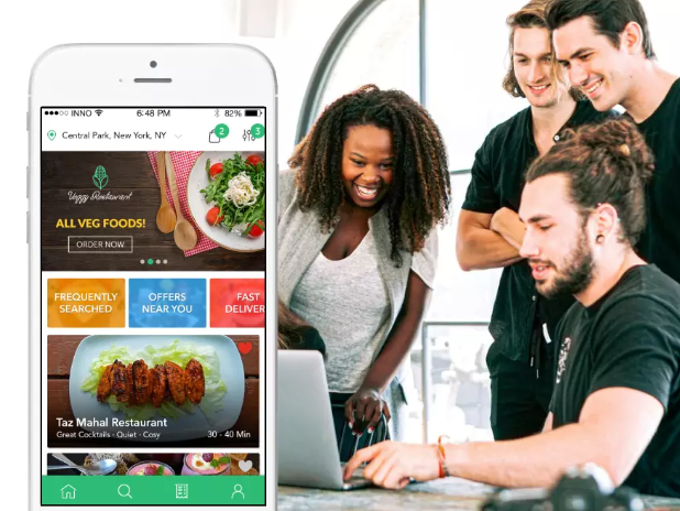 App Allride media 8